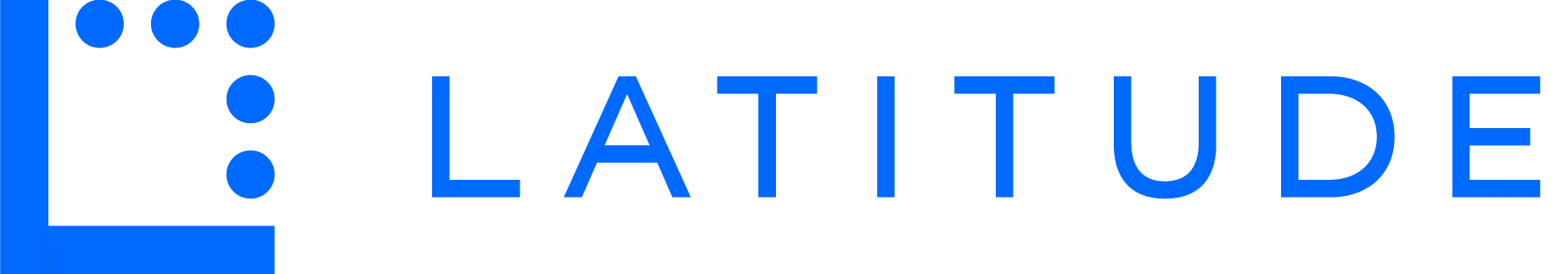 Latitude logo, COG Aggregation