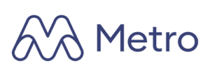 Metro logo, COG Aggregation