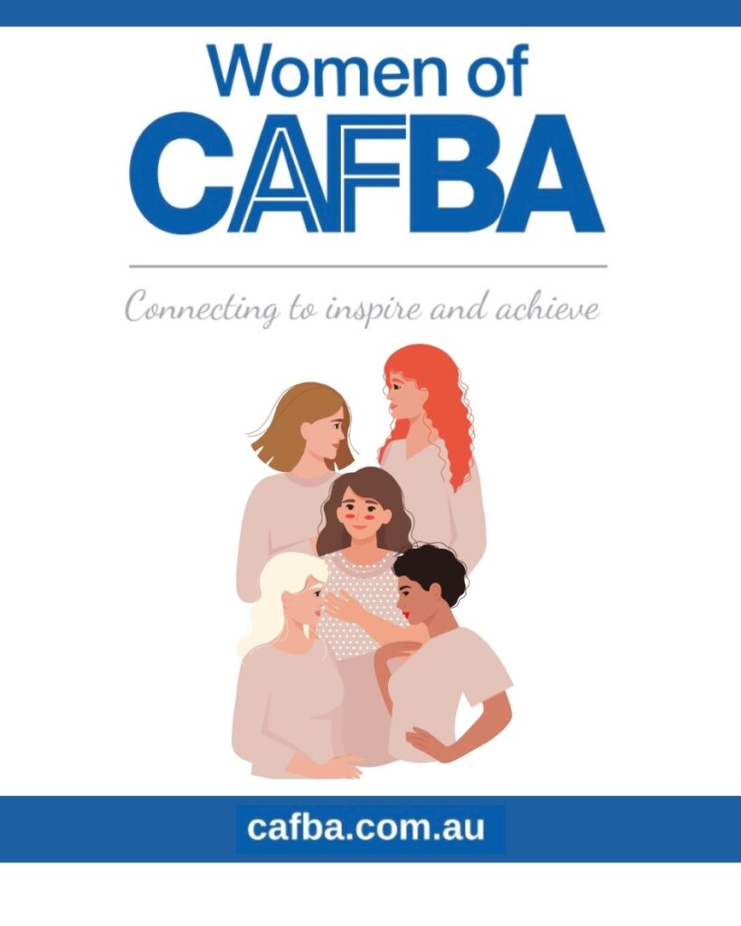 Women of CAFBA, COG Aggregation