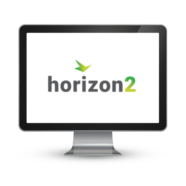 Horizon2 logo, COG Aggregation